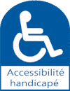 Accessibilité Handicapé