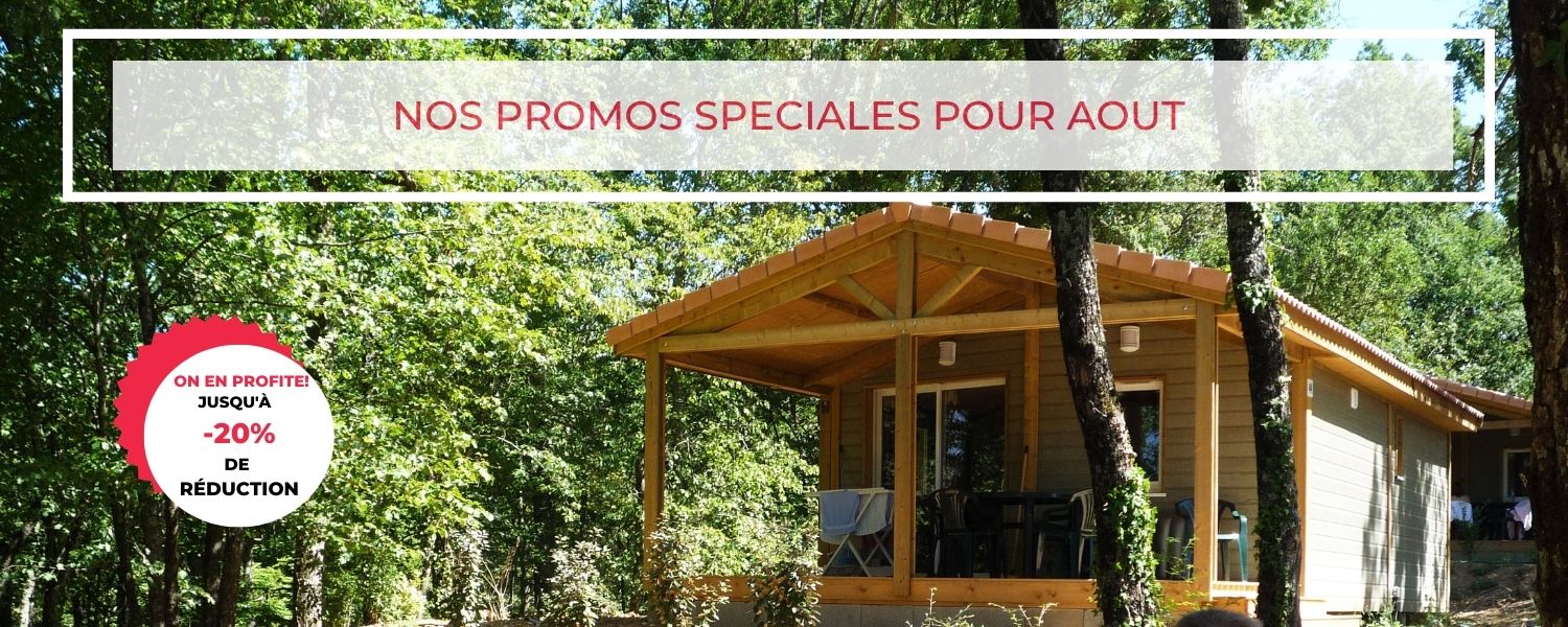 Les-Hameaux-des-Lacs-Aout Promotions vacances Août 2022